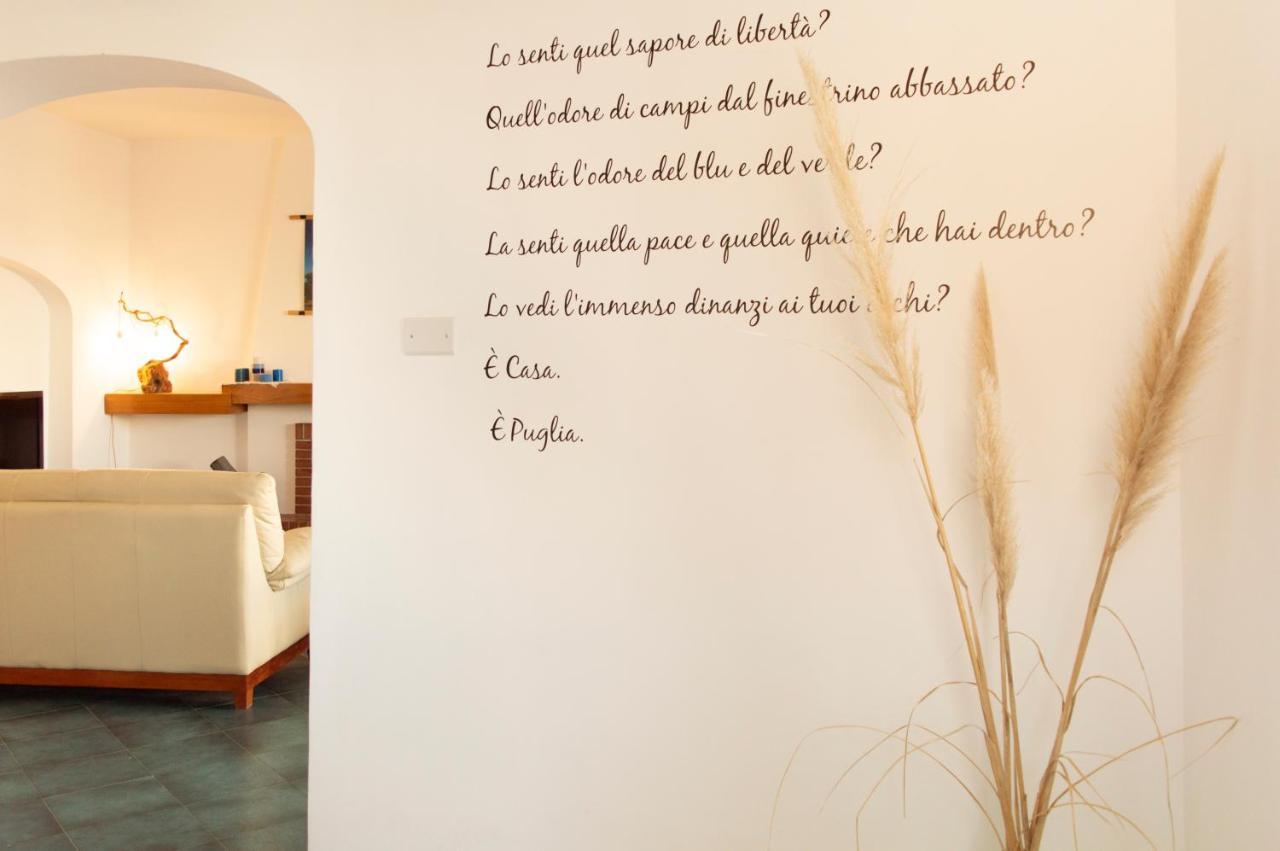 Pura B&B Noicattaro Zewnętrze zdjęcie